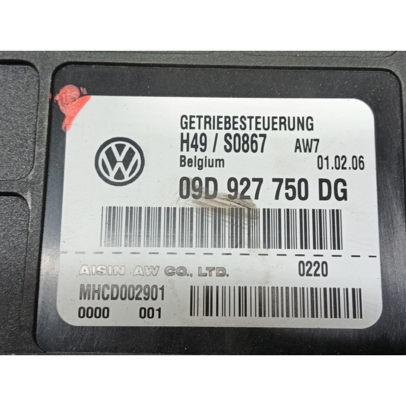 Recambio de modulo electronico para audi q7 (4lb) 3.0 tdi quattro referencia OEM IAM   