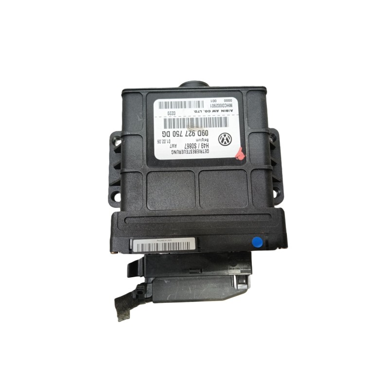 Recambio de modulo electronico para audi q7 (4lb) 3.0 tdi quattro referencia OEM IAM 9D927750DG H49S0867 