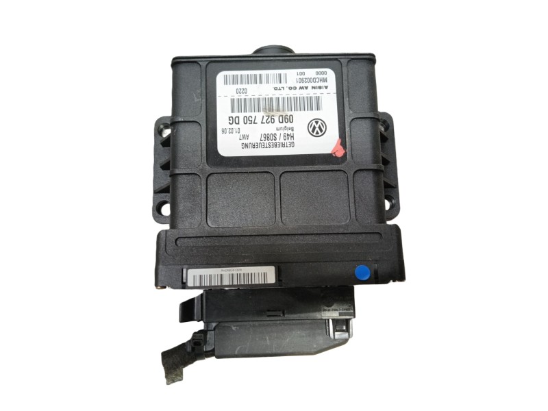 Recambio de modulo electronico para audi q7 (4lb) 3.0 tdi quattro referencia OEM IAM 9D927750DG H49S0867 