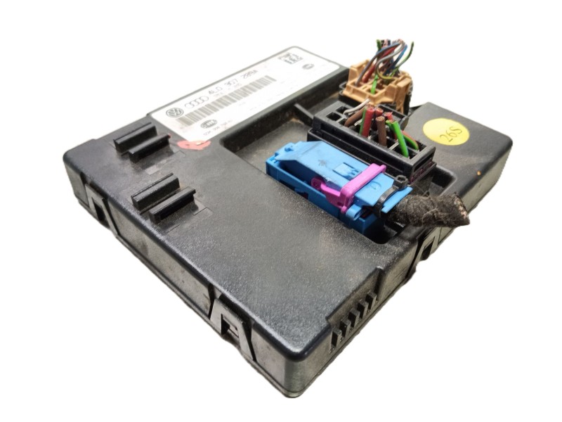 Recambio de modulo electronico para audi q7 (4lb) 3.0 tdi quattro referencia OEM IAM   