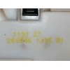 Recambio de cerradura puerta delantera derecha para renault scenic ii authentique referencia OEM IAM 119121  