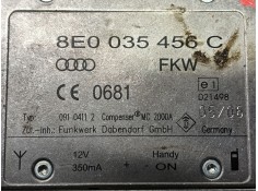 Recambio de modulo electronico para audi q7 (4lb) 3.0 tdi quattro referencia OEM IAM    2