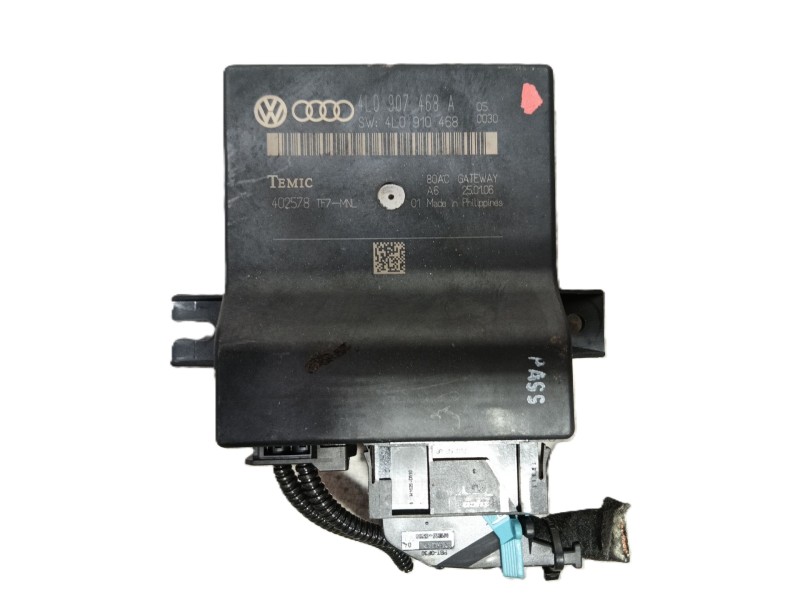 Recambio de modulo electronico para audi q7 (4lb) 3.0 tdi quattro referencia OEM IAM   