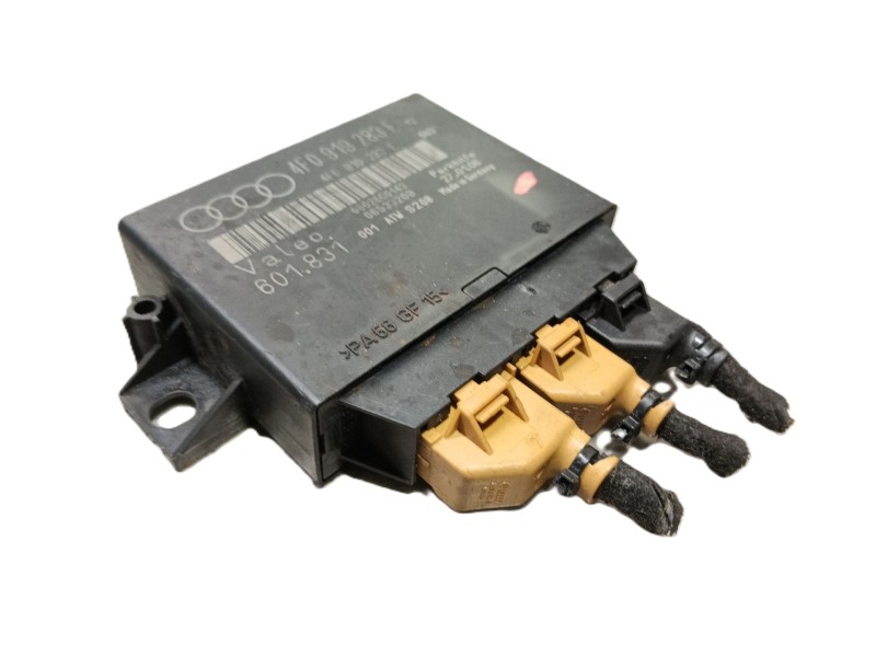 Recambio de modulo electronico para audi q7 (4lb) 3.0 tdi quattro referencia OEM IAM   