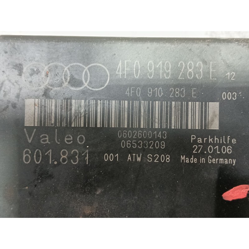 Recambio de modulo electronico para audi q7 (4lb) 3.0 tdi quattro referencia OEM IAM   