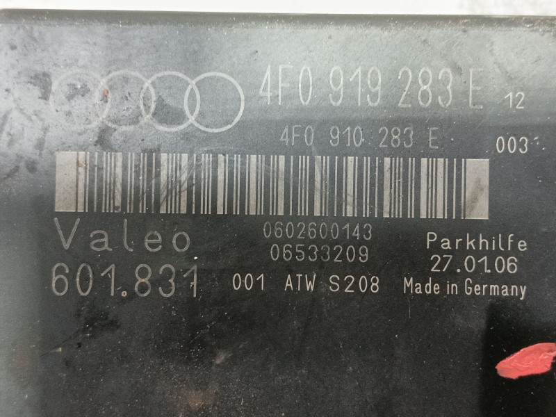 Recambio de modulo electronico para audi q7 (4lb) 3.0 tdi quattro referencia OEM IAM   