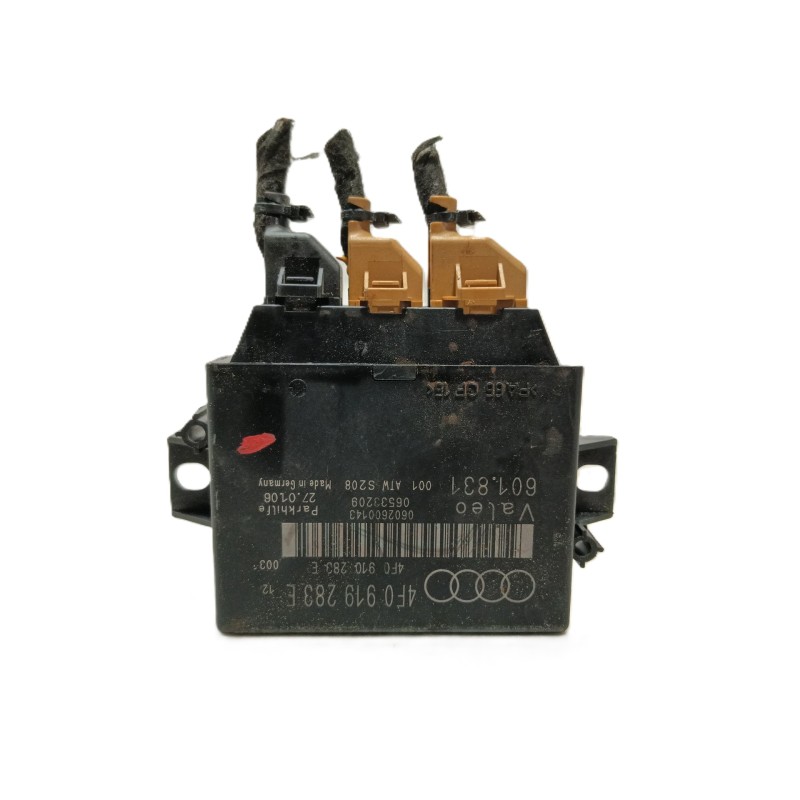 Recambio de modulo electronico para audi q7 (4lb) 3.0 tdi quattro referencia OEM IAM   