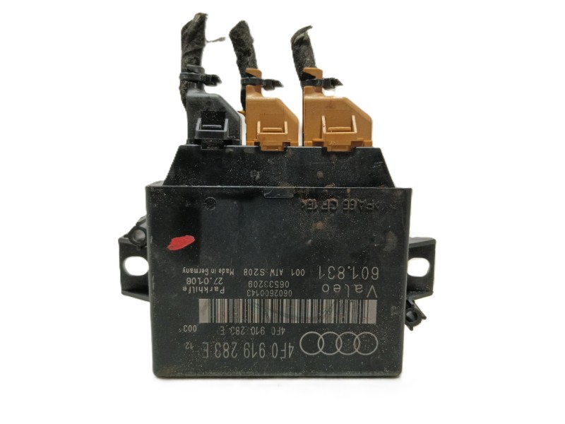 Recambio de modulo electronico para audi q7 (4lb) 3.0 tdi quattro referencia OEM IAM   