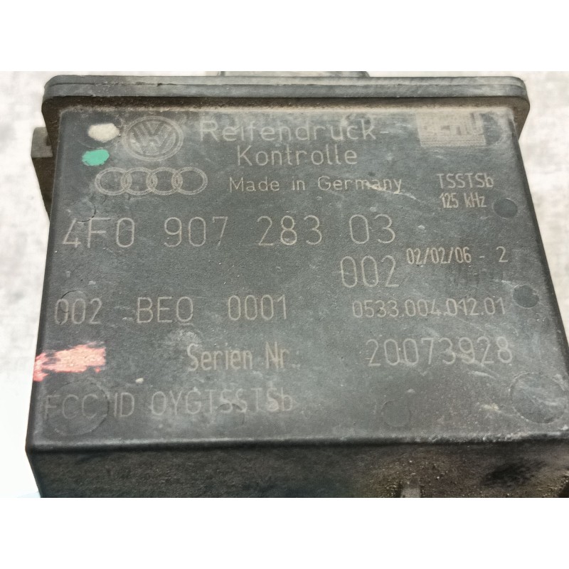 Recambio de modulo electronico para audi q7 (4lb) 3.0 tdi quattro referencia OEM IAM   