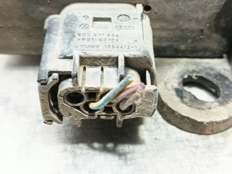 Recambio de modulo electronico para audi q7 (4lb) 3.0 tdi quattro referencia OEM IAM   