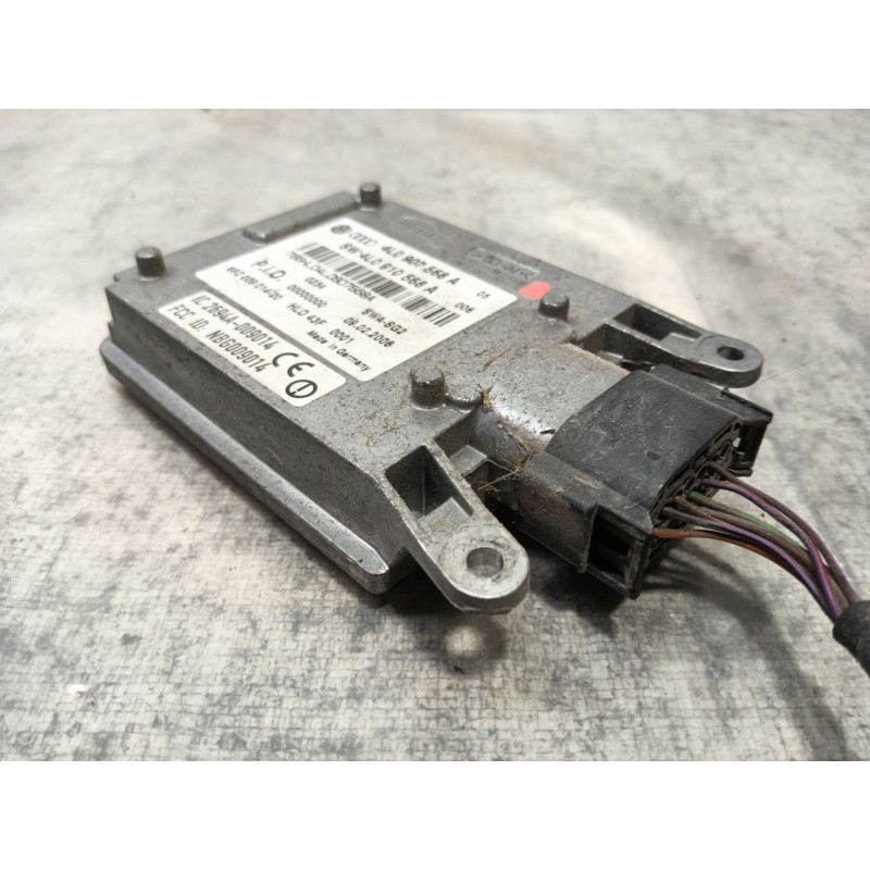 Recambio de modulo electronico para audi q7 (4lb) 3.0 tdi quattro referencia OEM IAM   