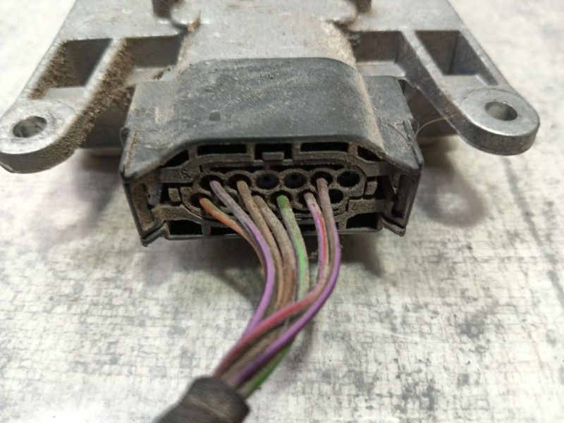 Recambio de modulo electronico para audi q7 (4lb) 3.0 tdi quattro referencia OEM IAM   