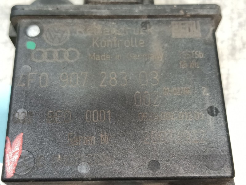 Recambio de modulo electronico para audi q7 (4lb) 3.0 tdi quattro referencia OEM IAM   