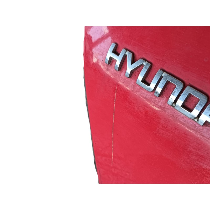 Recambio de porton trasero para hyundai coupe (gk) 1.6 fx referencia OEM IAM COMPLETO  