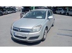 OPEL ASTRA H (A04)