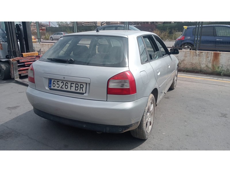 audi a3 (8l1) del año 2003