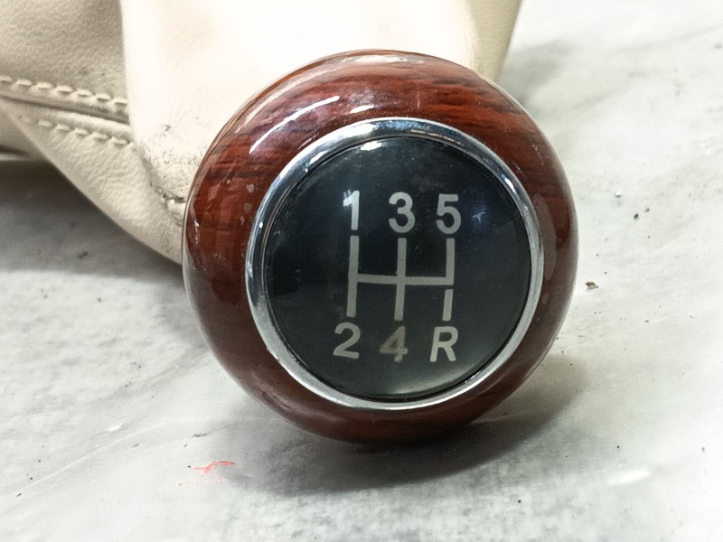 Recambio de pomo palanca cambio para volkswagen passat b5 (3b2) 1.8 referencia OEM IAM   