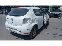 dacia sandero ii del año 2019 2