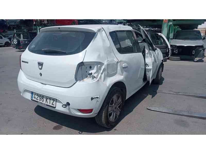 dacia sandero ii del año 2019