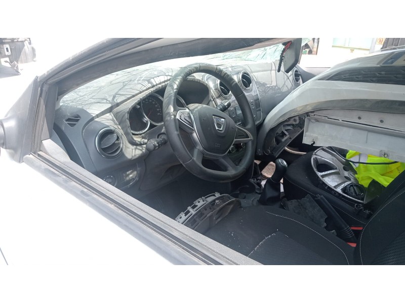 dacia sandero ii del año 2019