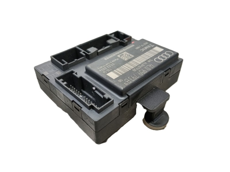 Recambio de modulo electronico para audi q7 (4lb) 3.0 tdi quattro referencia OEM IAM   