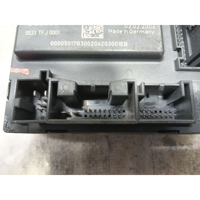 Recambio de modulo electronico para audi q7 (4lb) 3.0 tdi quattro referencia OEM IAM   