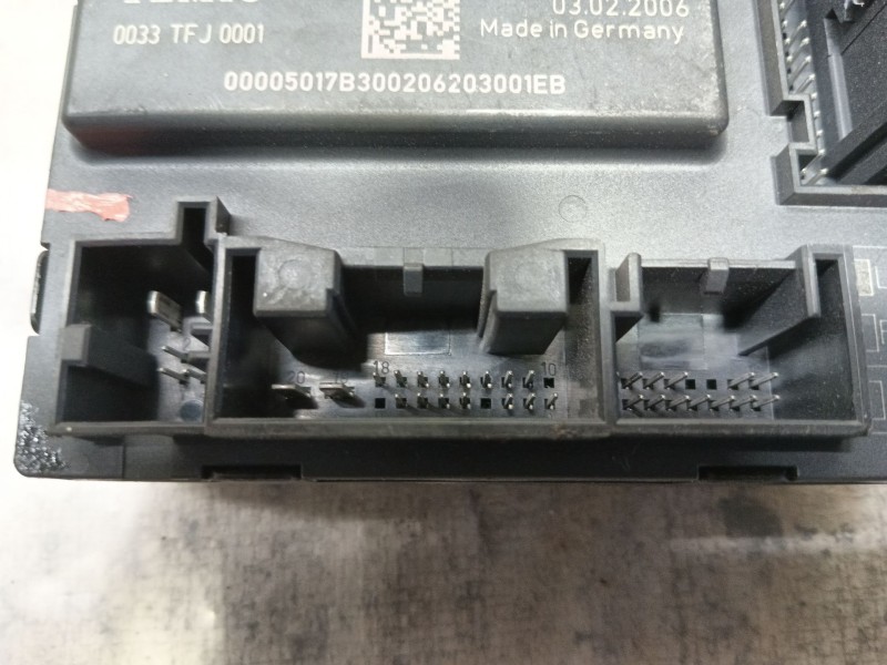 Recambio de modulo electronico para audi q7 (4lb) 3.0 tdi quattro referencia OEM IAM   