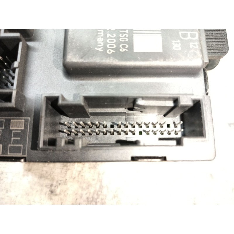 Recambio de modulo electronico para audi q7 (4lb) 3.0 tdi quattro referencia OEM IAM   