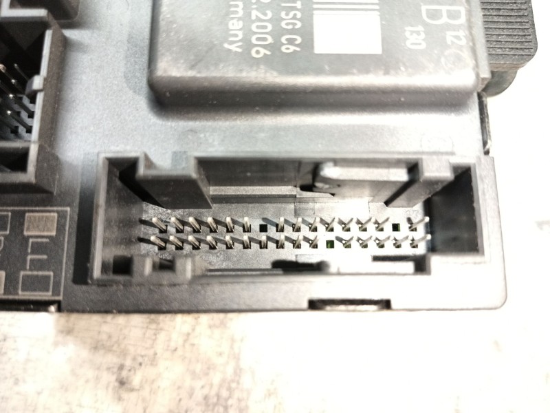 Recambio de modulo electronico para audi q7 (4lb) 3.0 tdi quattro referencia OEM IAM   