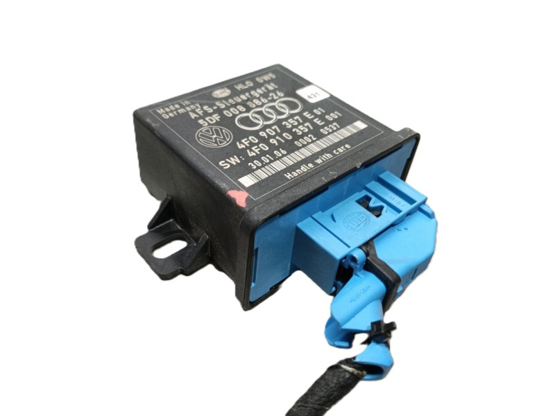 Recambio de modulo electronico para audi q7 (4lb) 3.0 tdi quattro referencia OEM IAM   