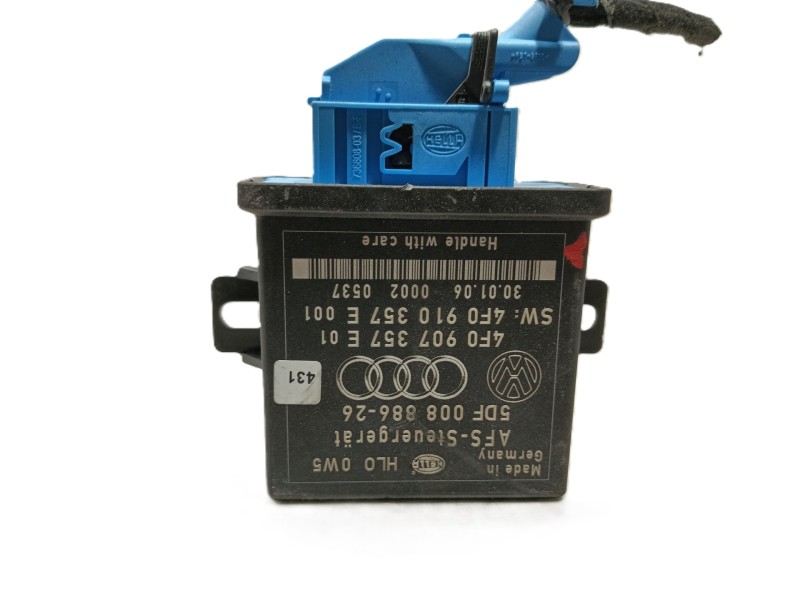 Recambio de modulo electronico para audi q7 (4lb) 3.0 tdi quattro referencia OEM IAM   