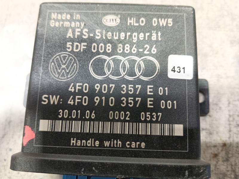 Recambio de modulo electronico para audi q7 (4lb) 3.0 tdi quattro referencia OEM IAM   