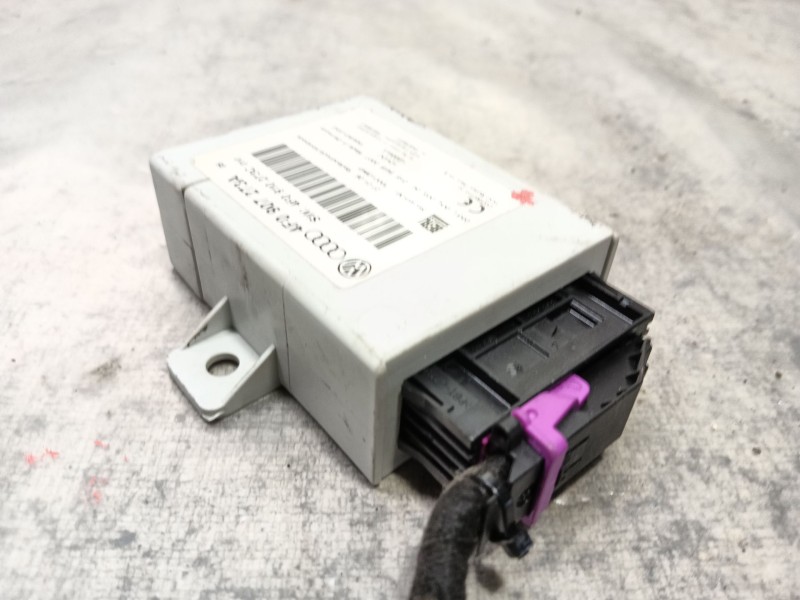 Recambio de modulo electronico para audi q7 (4lb) 3.0 tdi quattro referencia OEM IAM   