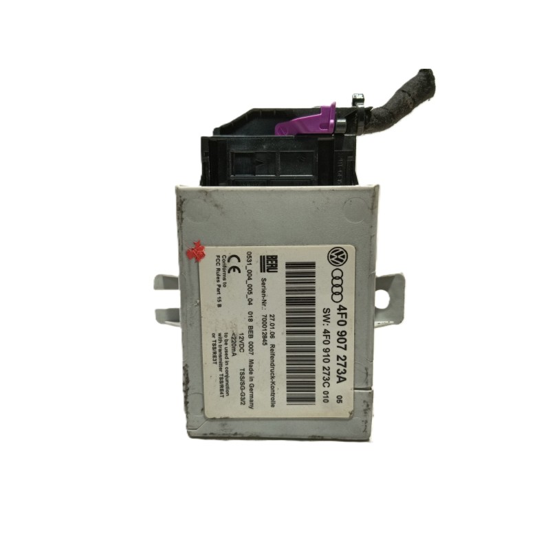 Recambio de modulo electronico para audi q7 (4lb) 3.0 tdi quattro referencia OEM IAM   