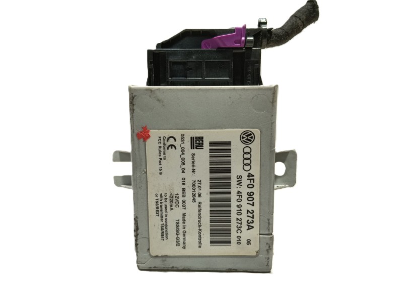 Recambio de modulo electronico para audi q7 (4lb) 3.0 tdi quattro referencia OEM IAM   