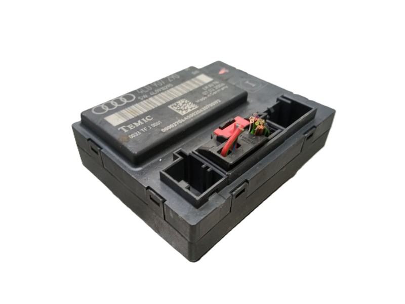 Recambio de modulo electronico para audi q7 (4lb) 3.0 tdi quattro referencia OEM IAM   