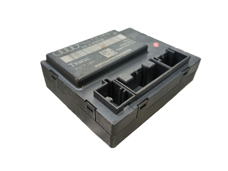 Recambio de modulo electronico para audi q7 (4lb) 3.0 tdi quattro referencia OEM IAM   