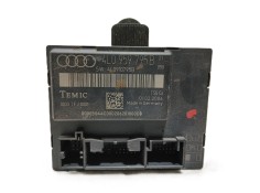 Recambio de modulo electronico para audi q7 (4lb) 3.0 tdi quattro referencia OEM IAM    2