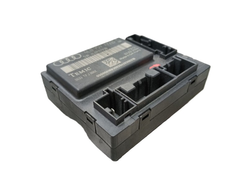 Recambio de modulo electronico para audi q7 (4lb) 3.0 tdi quattro referencia OEM IAM   