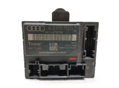 Recambio de modulo electronico para audi q7 (4lb) 3.0 tdi quattro referencia OEM IAM    2