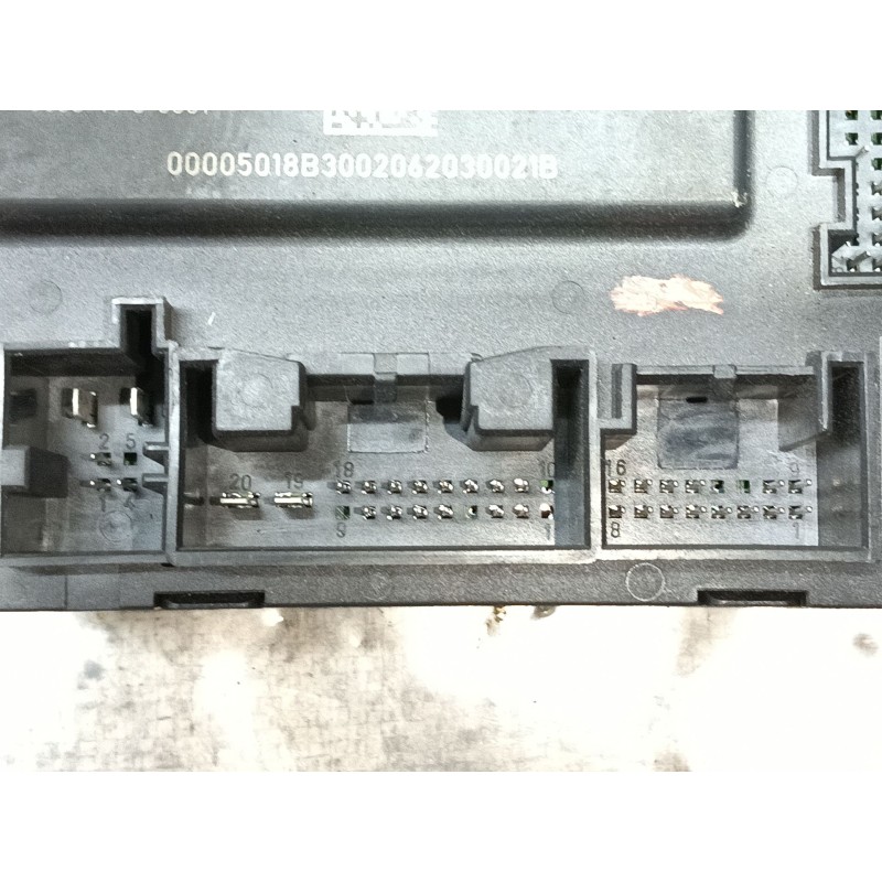 Recambio de modulo electronico para audi q7 (4lb) 3.0 tdi quattro referencia OEM IAM   