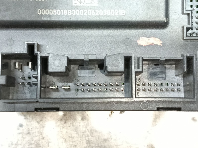 Recambio de modulo electronico para audi q7 (4lb) 3.0 tdi quattro referencia OEM IAM   