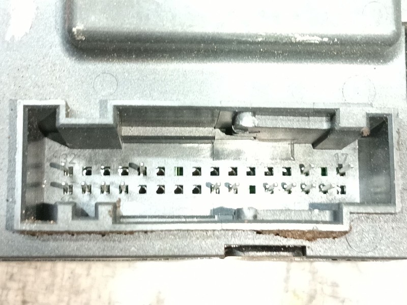 Recambio de modulo electronico para audi q7 (4lb) 3.0 tdi quattro referencia OEM IAM   