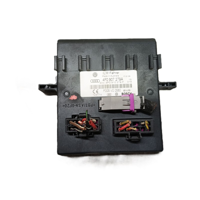 Recambio de modulo electronico para audi q7 (4lb) 3.0 tdi quattro referencia OEM IAM   