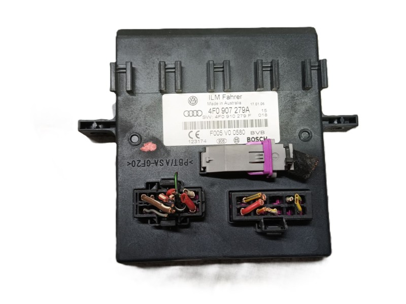 Recambio de modulo electronico para audi q7 (4lb) 3.0 tdi quattro referencia OEM IAM   