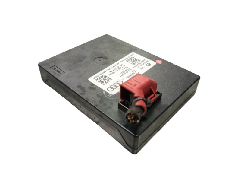 Recambio de modulo electronico para audi q7 (4lb) 3.0 tdi quattro referencia OEM IAM   