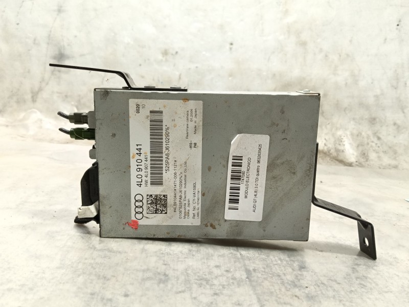 Recambio de modulo electronico para audi q7 (4lb) 3.0 tdi quattro referencia OEM IAM   