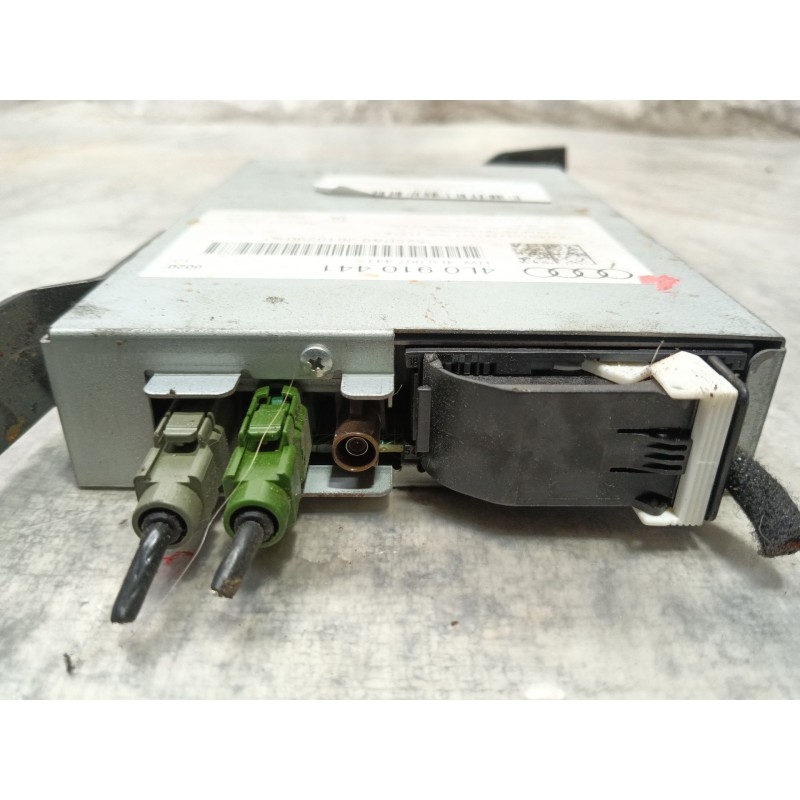 Recambio de modulo electronico para audi q7 (4lb) 3.0 tdi quattro referencia OEM IAM   