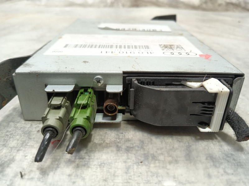 Recambio de modulo electronico para audi q7 (4lb) 3.0 tdi quattro referencia OEM IAM   