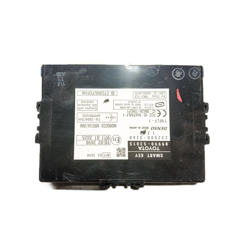 Recambio de modulo electronico para lexus is200 (ds2/is2) 220d referencia OEM IAM   